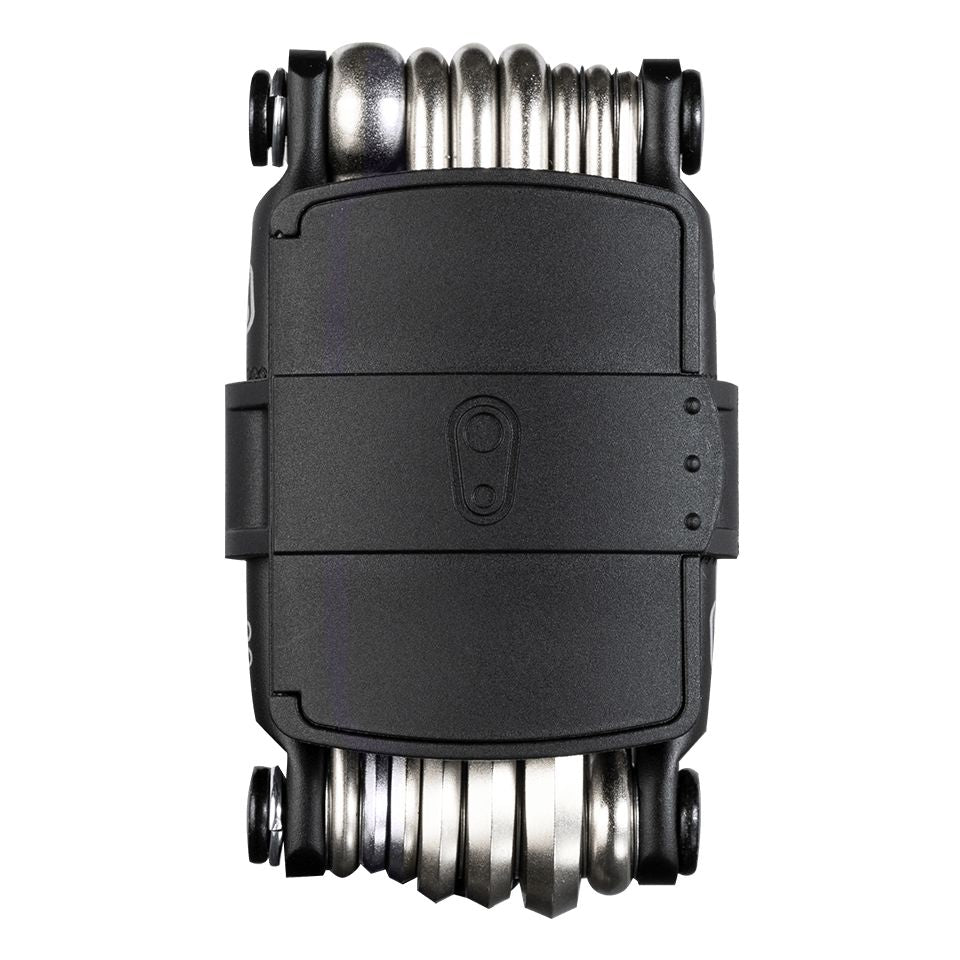 Crankbrothers Multi-20 Multitool Midnight Edition zwart