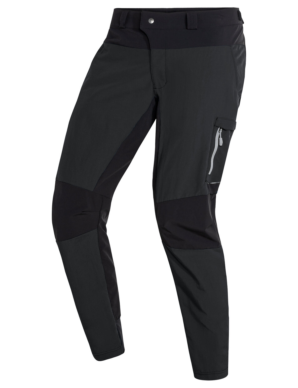 VAUDE Qimsa Broek Heren zwart
