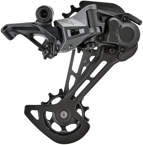 Shimano SLX RD-M7100 Derailleur 12-speed Direct Mount lang zwart/grijs