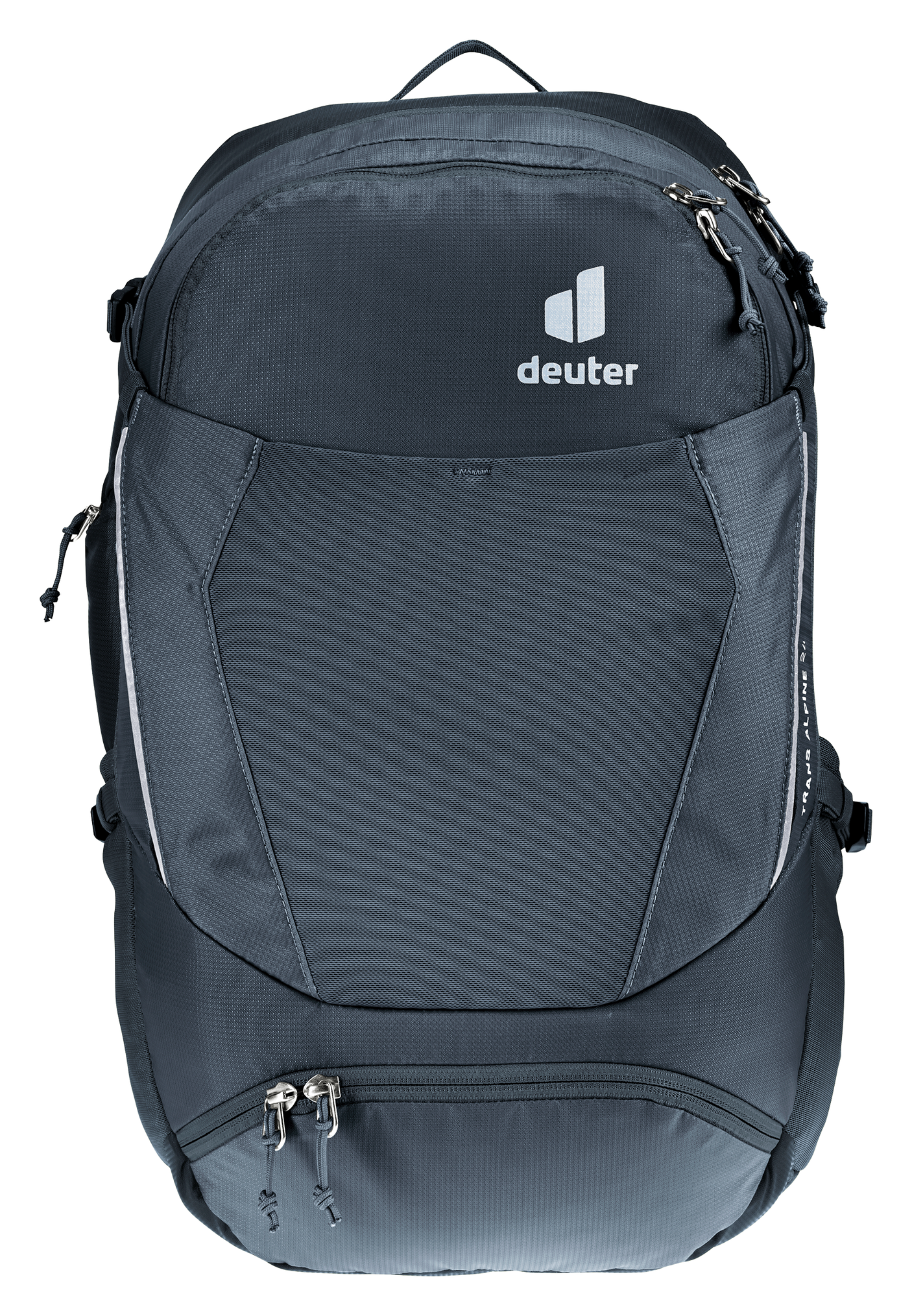 deuter Trans Alpine 24 fietsrugzak black