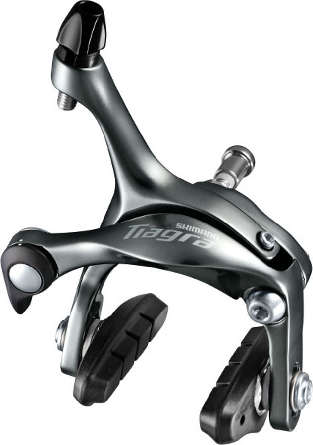 Shimano Tiagra BR-4700 Dual-Pivot-zijtrekrem achterzijde