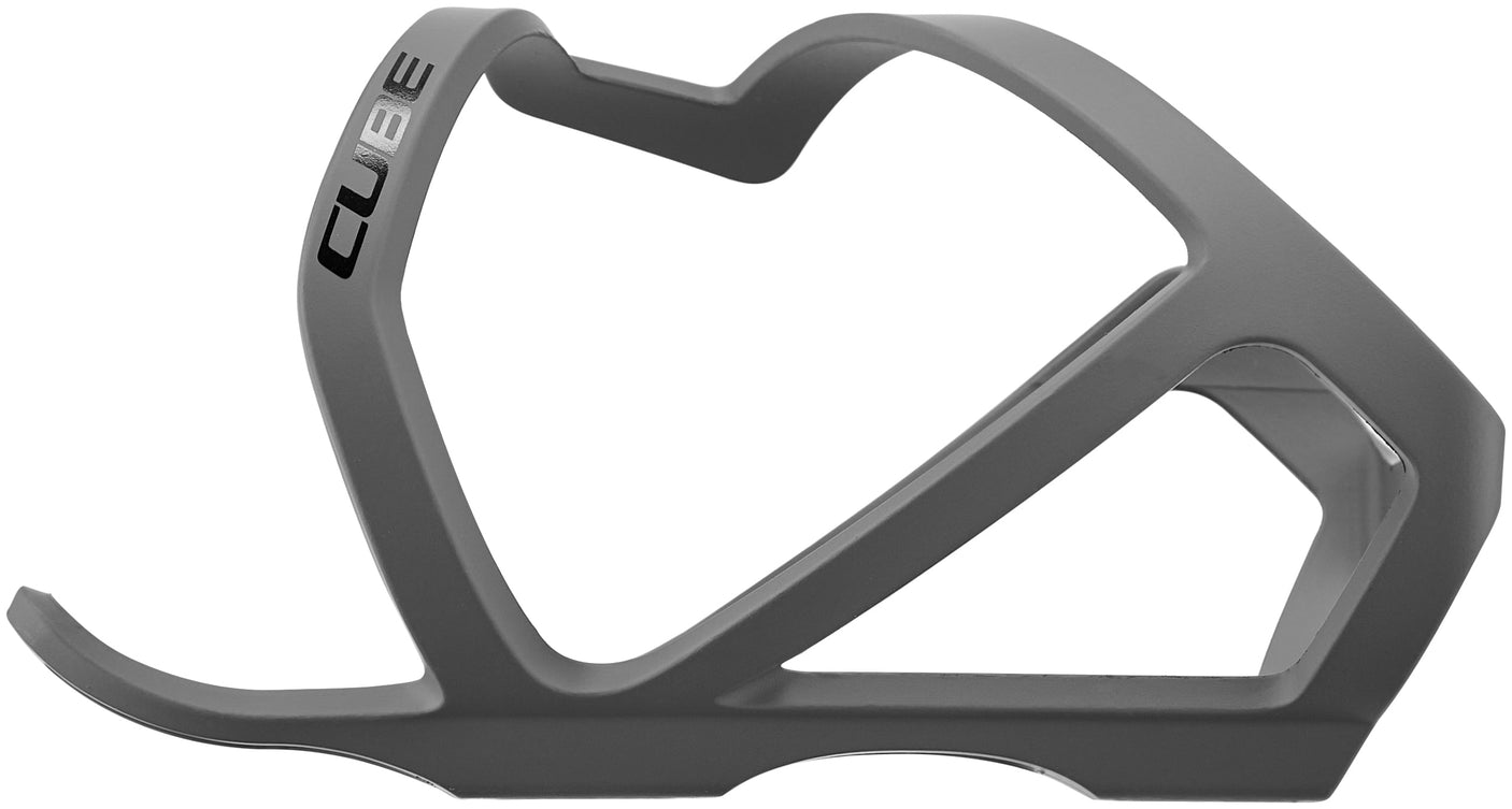 CUBE Bidonhouder HPP Sidecage mat grijs´n´glanzend zwart