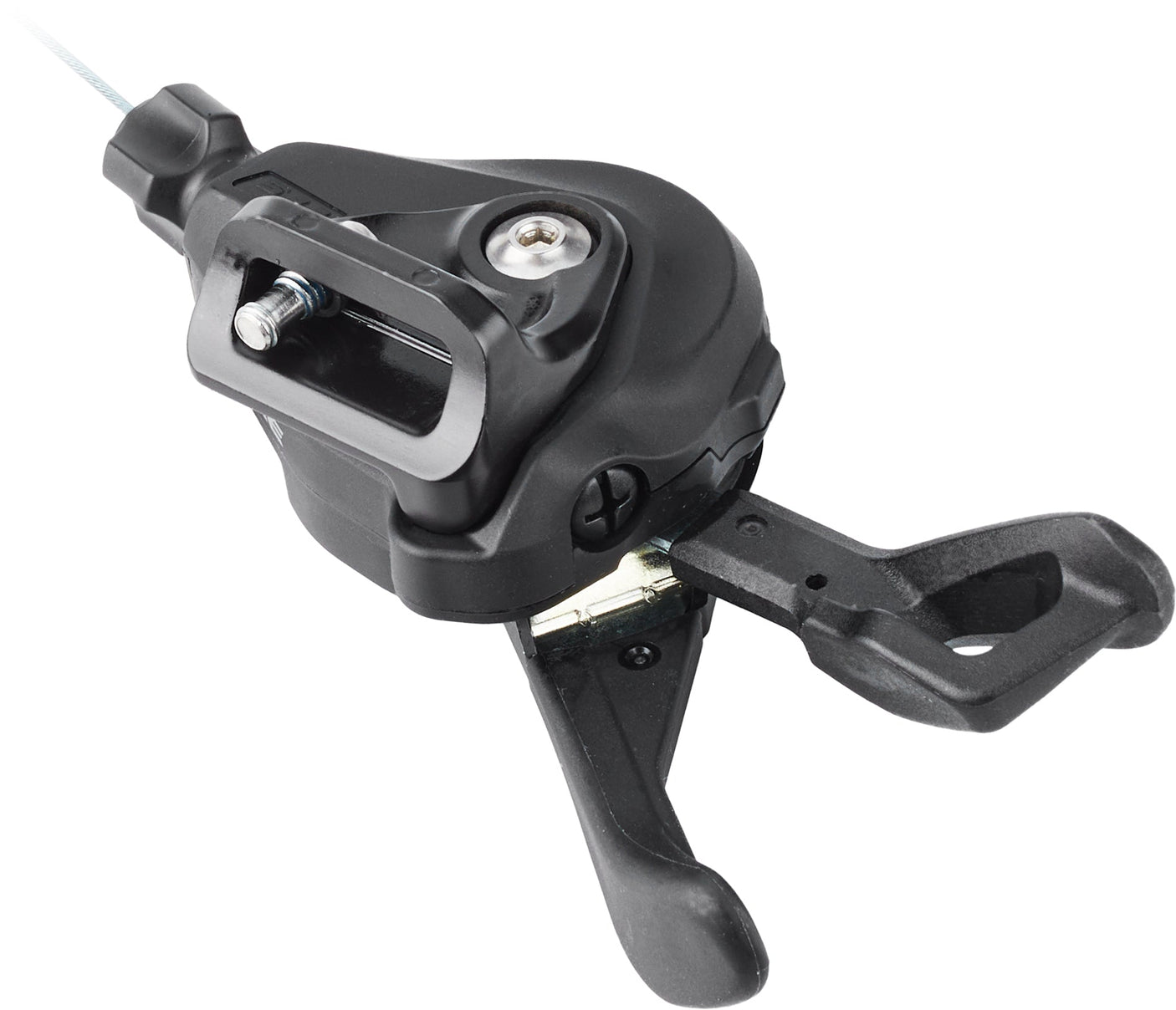 Shimano Deore SL-M5100 Rapidfire Plus schakelhendel 11-speed I-Spec EV rechts