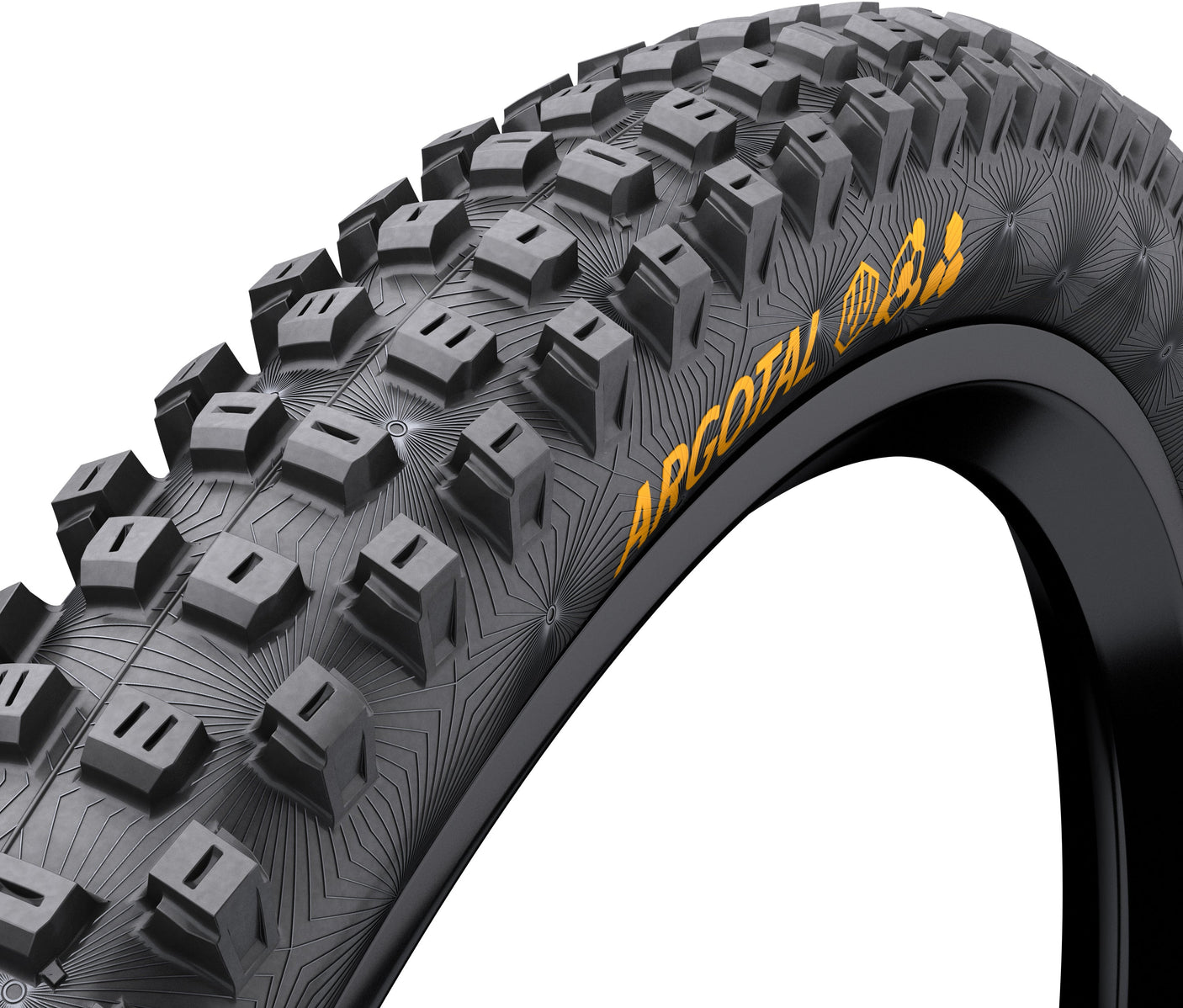 Continental Argotal Trail vouwband 29x2.60" TLR E-25 Endurance zwart