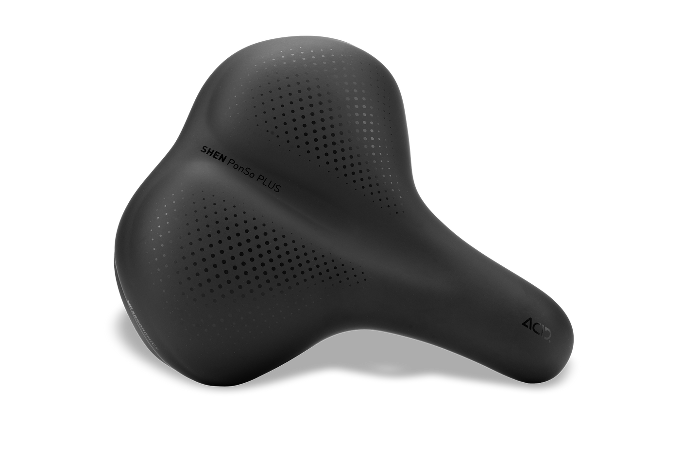 ACID zadel SHEN PONSO PLUS black