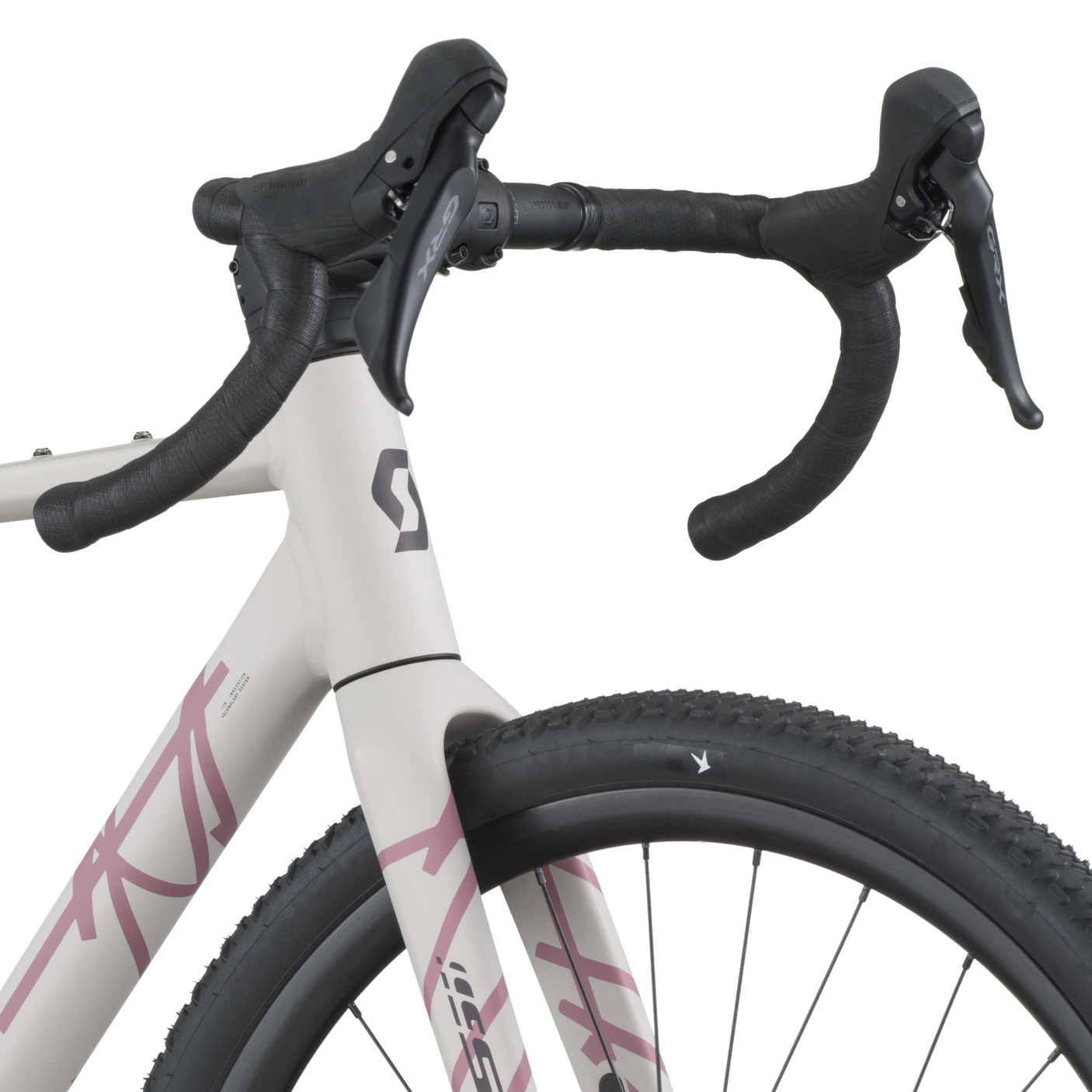 Scott Speedster Gravel 30 sepia grijs