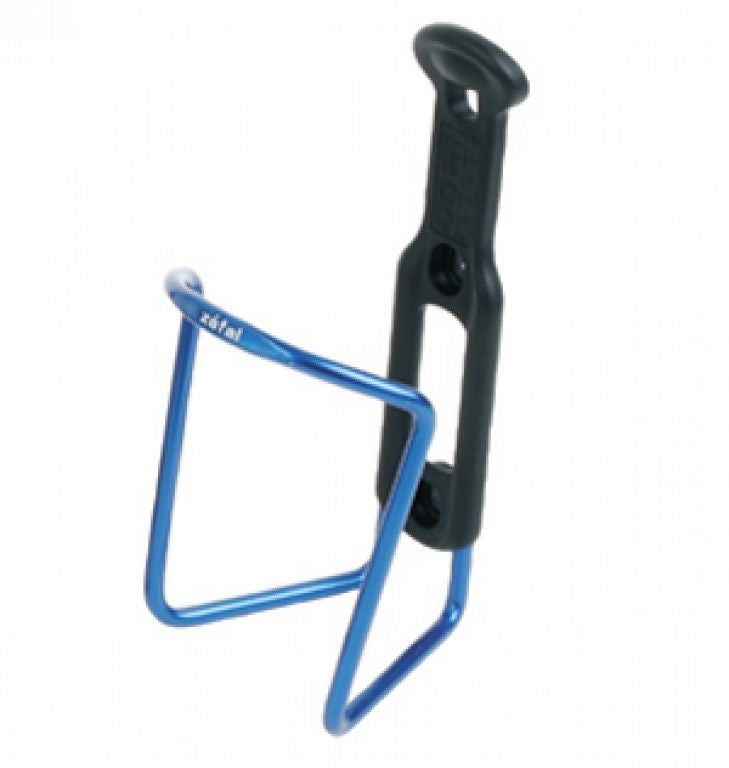 Zefal Alu Plast 124 Drinkfleshouder blauw