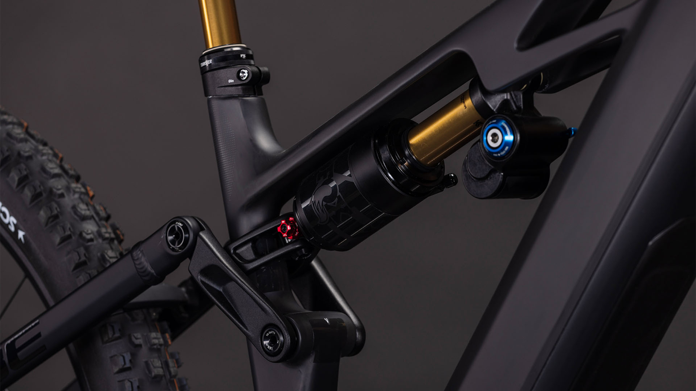 Cube Stereo Hybrid ONE77 HPC AT 800 carbon´n´goud (2026)