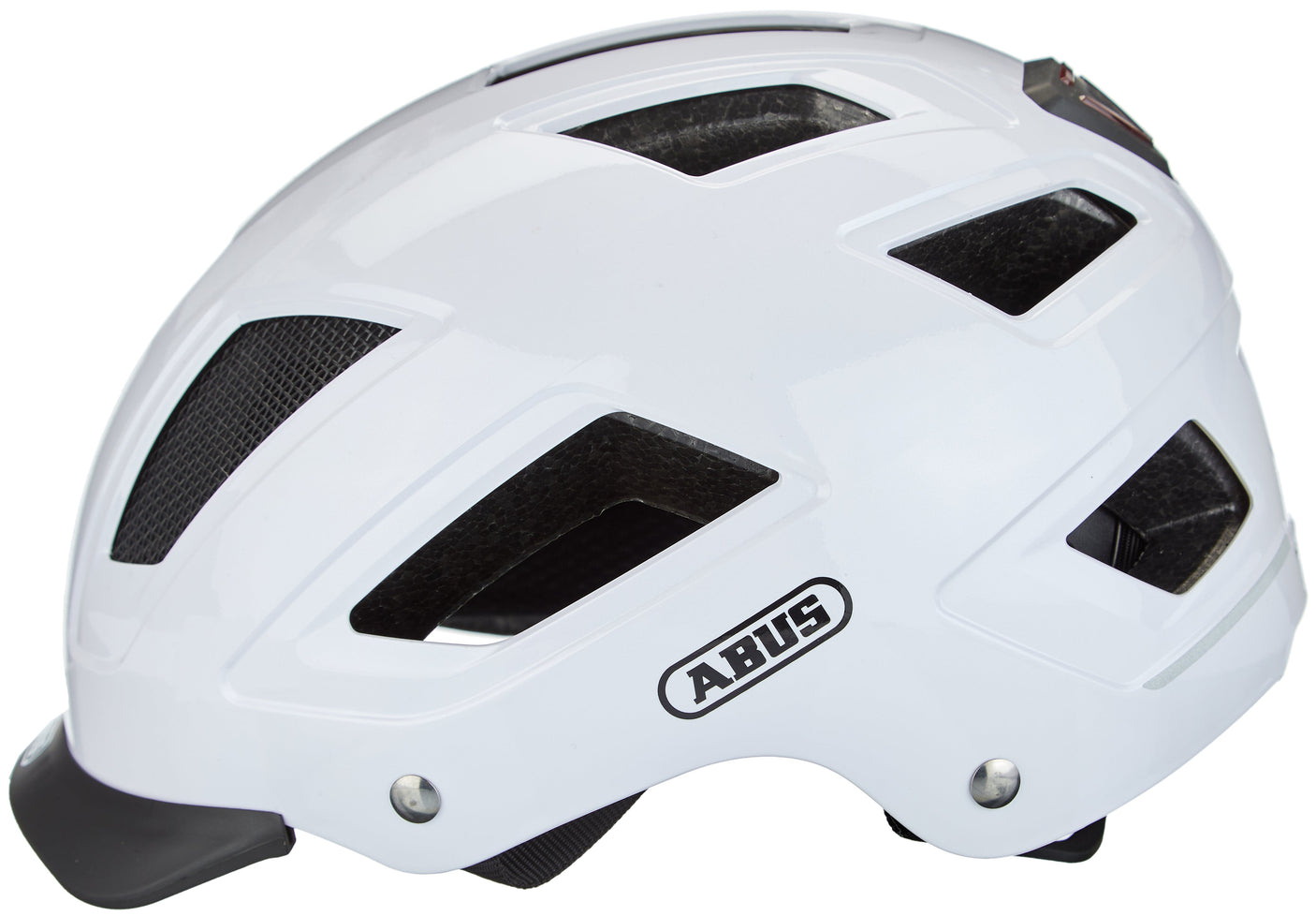 ABUS Hyban 2.0 Helm Urban polar wit