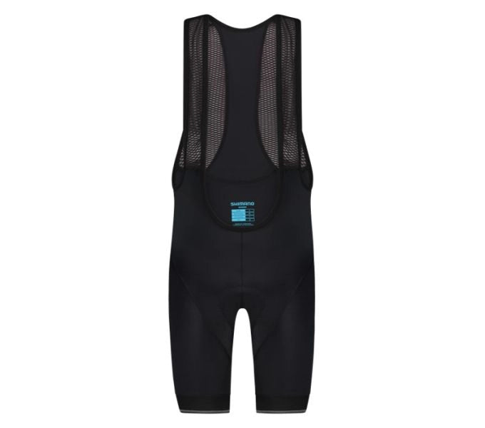 Shimano W'S DINAMICO Bib Shorts Zwart
