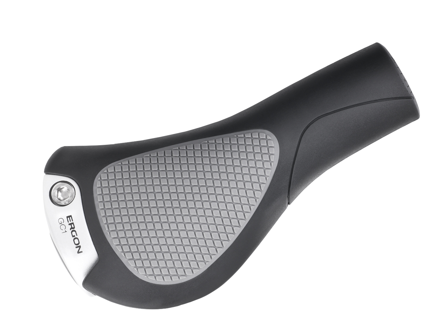 Ergon GC1 handvatten Nexus zwart/grijs