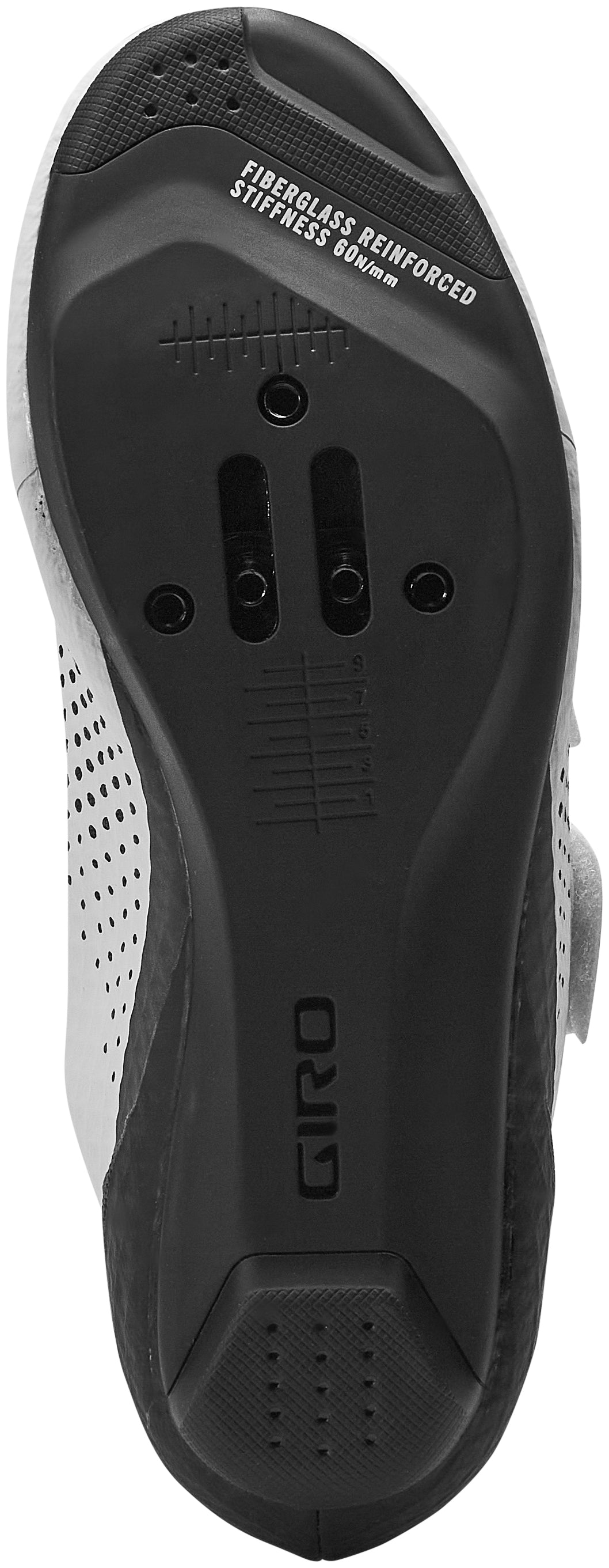 Giro STYLUS W - Race schoenen wit