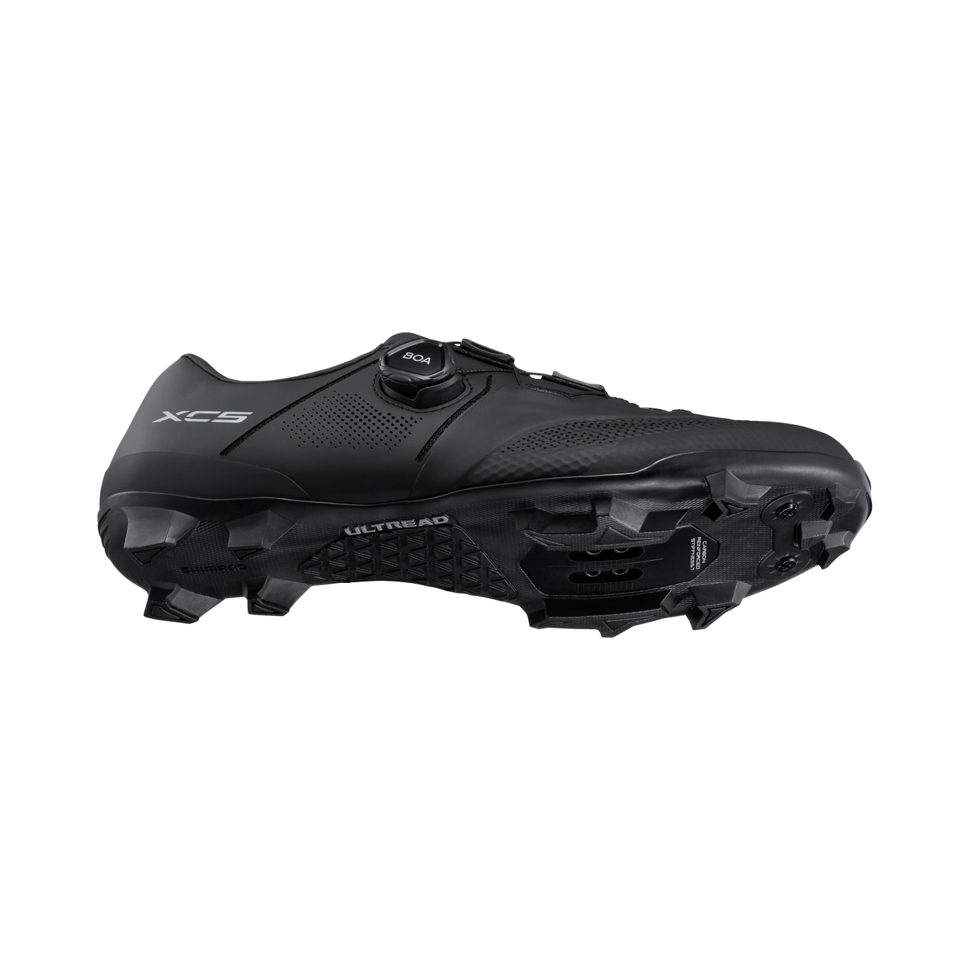 Shimano XC503 zwart