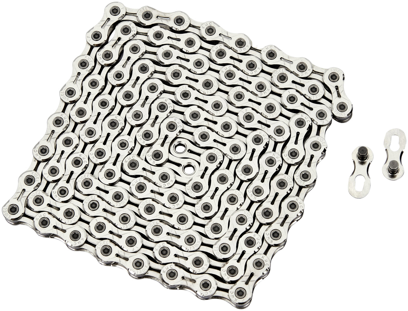 KMC X10EL ketting 10-speed zilver