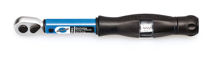 Park Tool TW-5.2 Momentsleutel 2-14Nm 3/8"