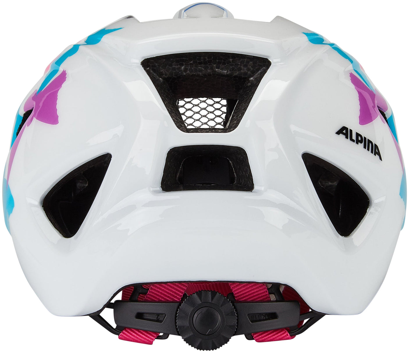 Alpina Pico Helm Kinder wit