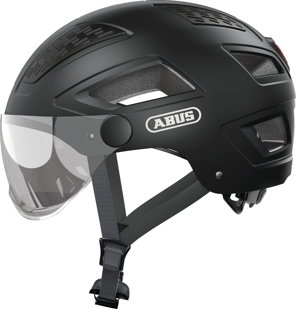 ABUS Hyban 2.0 Ace Helm XL zwart