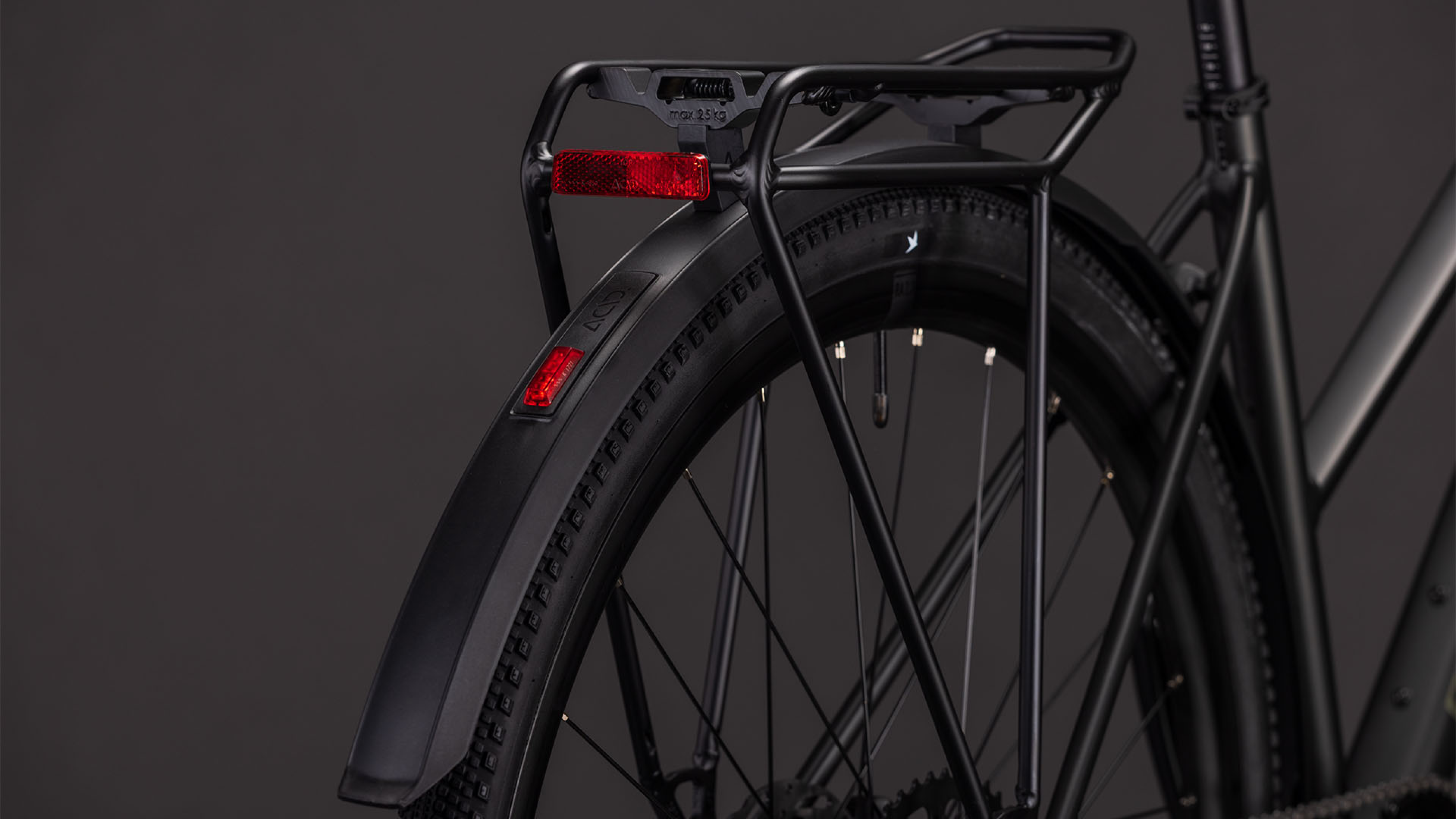 Cube Nulane Pro FE Trapez grijs´n´chrome (2026)