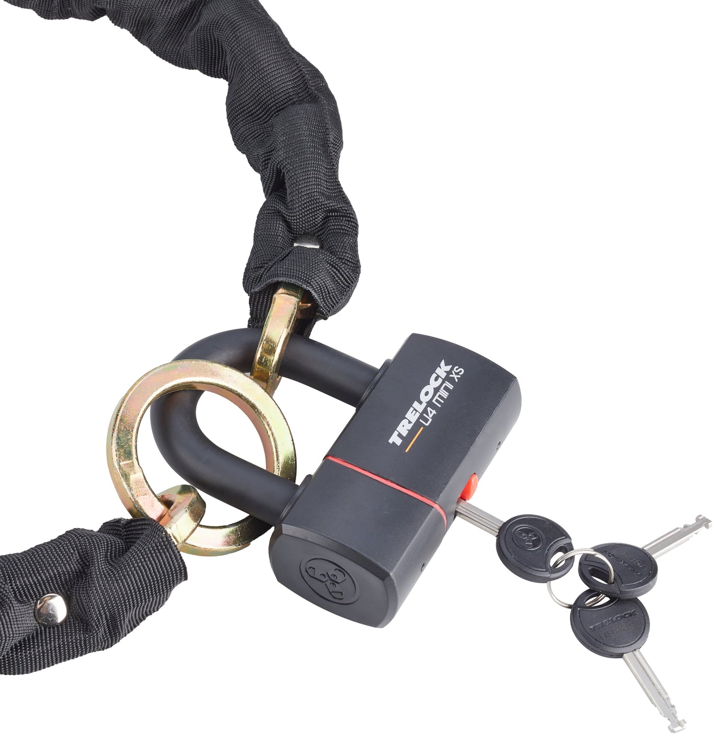 Trelock LC 680 kabelslot met lus Ø10mm