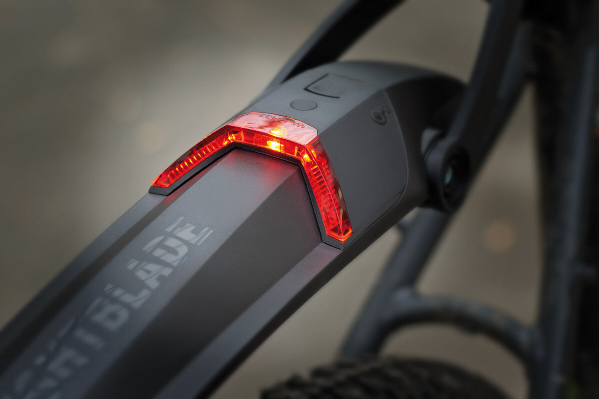 SKS Nightblade spatbord 26"/27.5" zwart