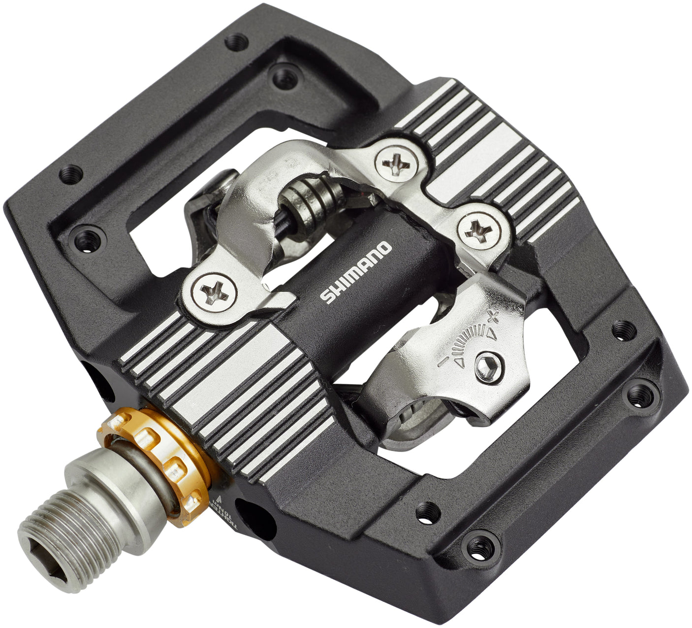 Shimano Saint PD-M821 SPD Pedalen incl. SM-SH51 Cleats