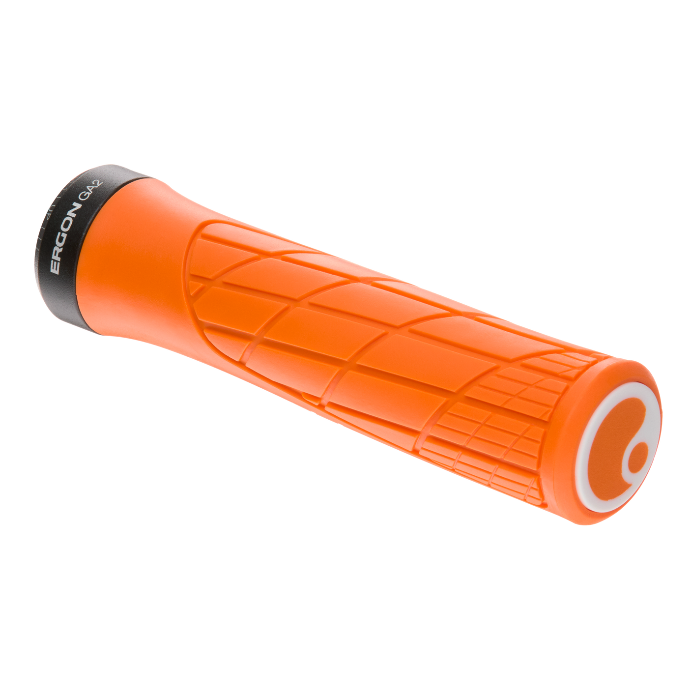 Ergon GA2 handvatten oranje