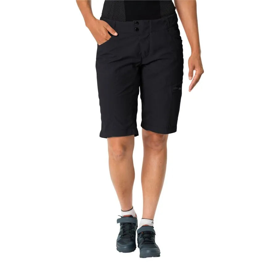 VAUDE Women's Tamaro Shorts II zwart