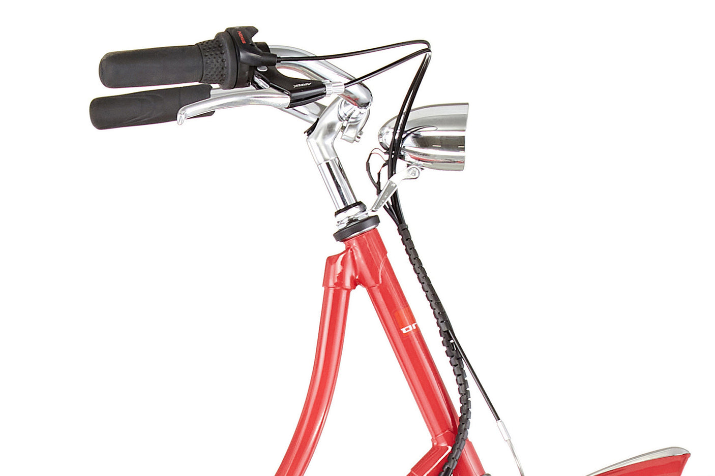 Ortler Van Dyck Swing rood