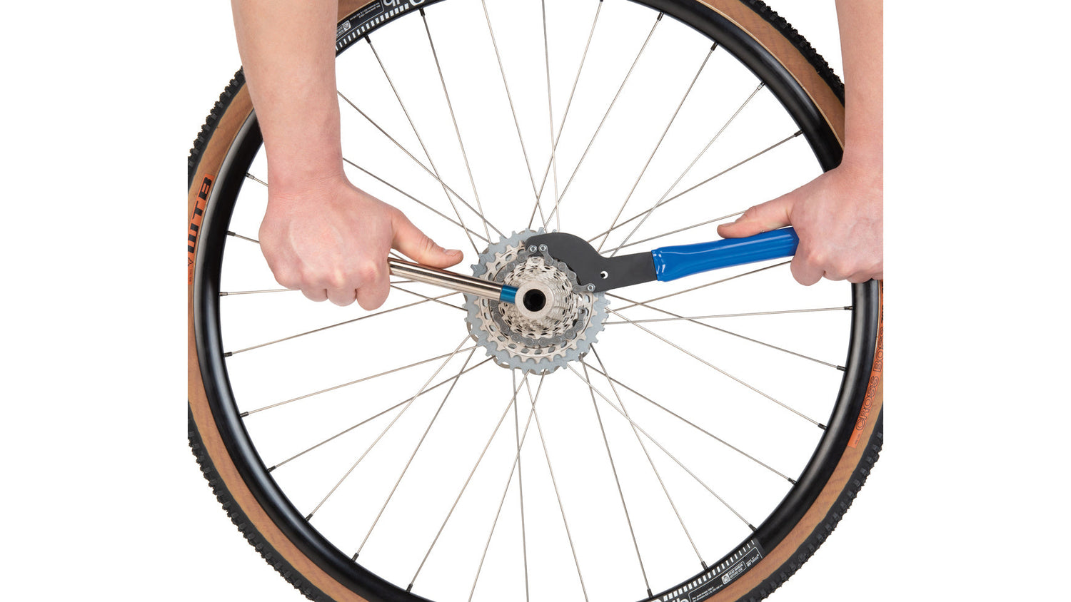 Park Tool SR-2.3 tandwieltrekker + ketting