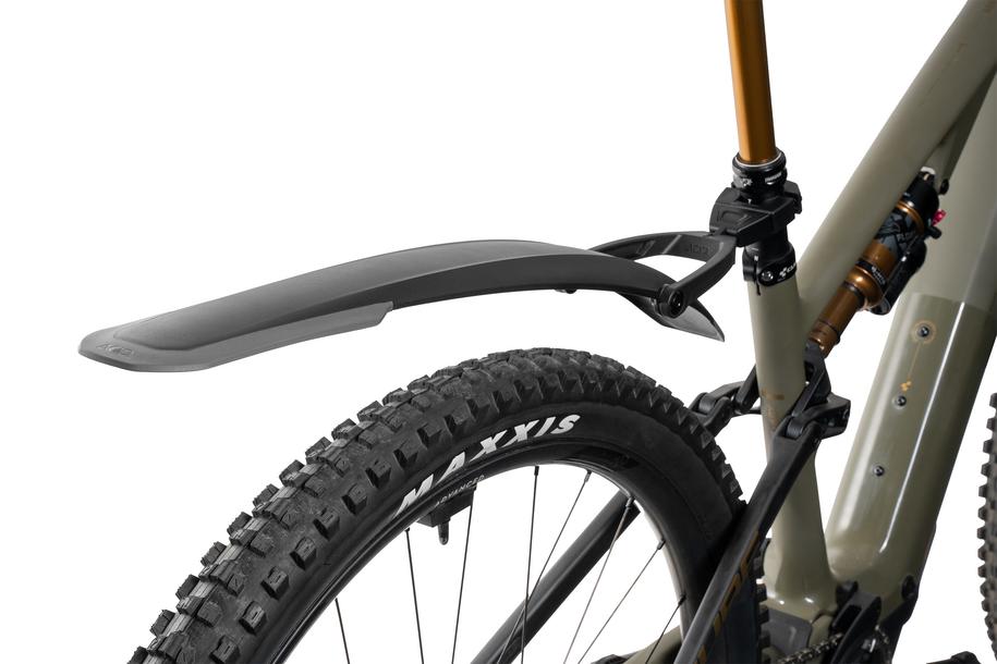 Acid VANE PRO spatbord 27,5-29" CLICK achter black´n´grey