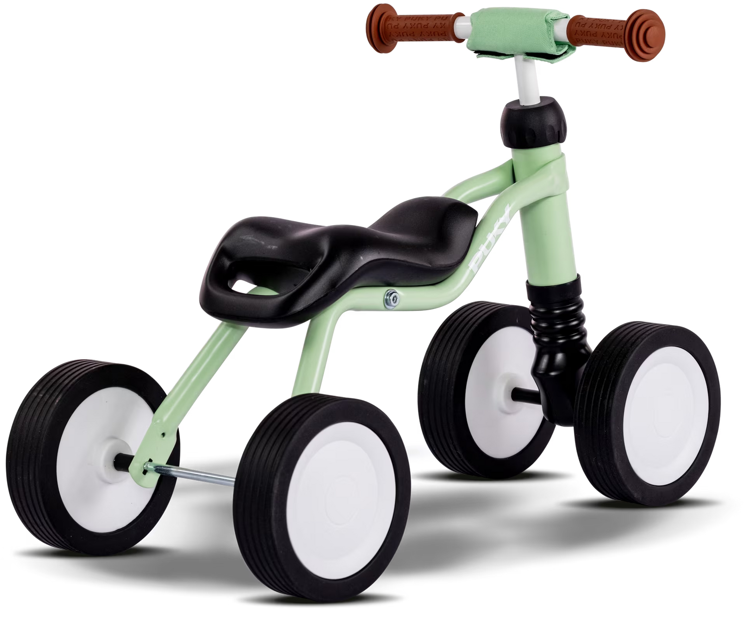 PUKY WUTSCH pastel groen