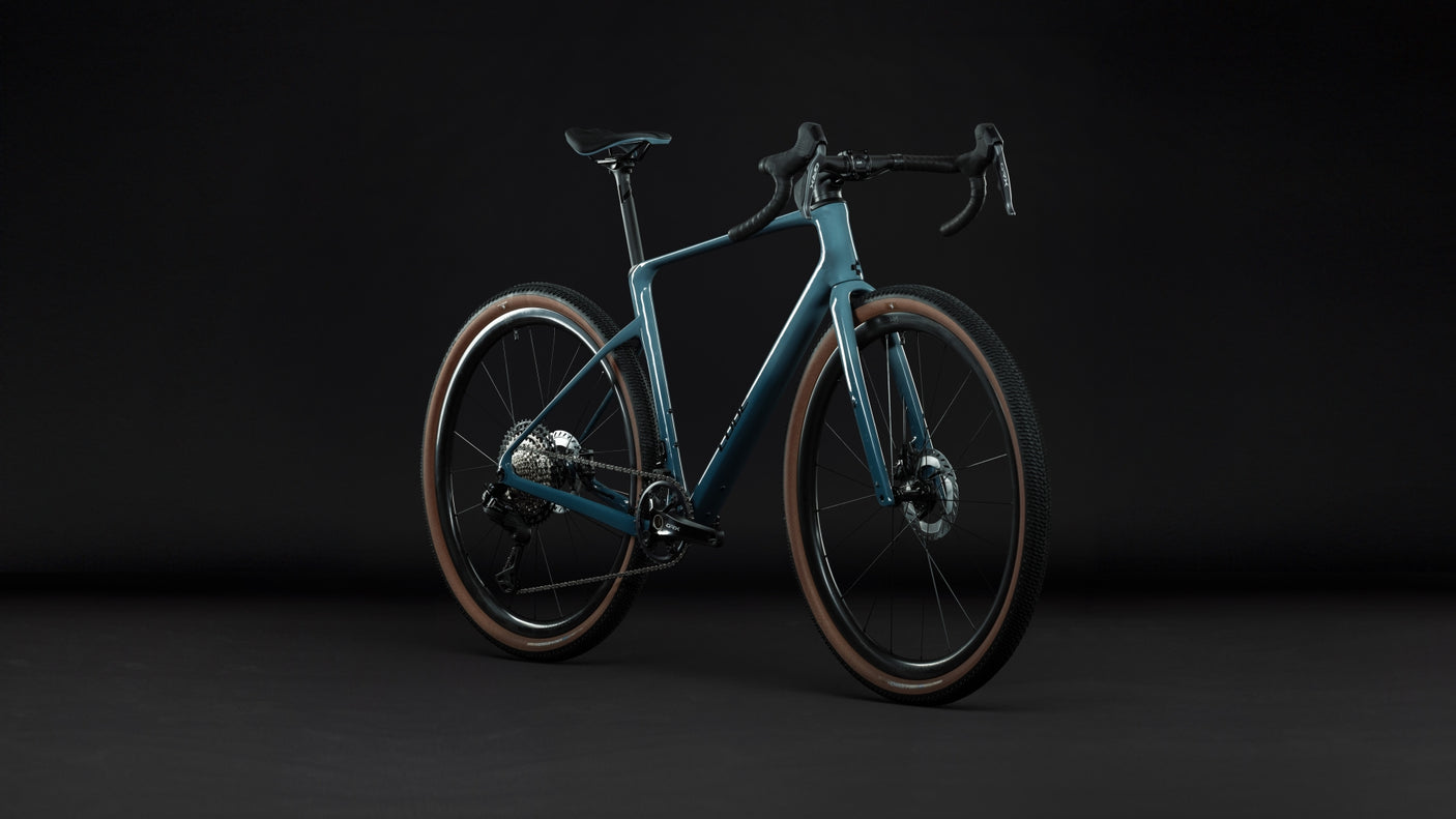 Cube Nuroad C:62 EX surfblue´n´black (2027)