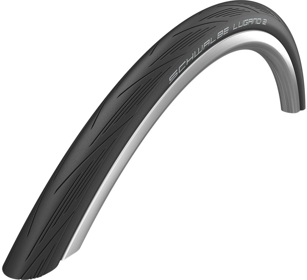 Schwalbe Lugano II Draadband 700x23C Active K-Guard