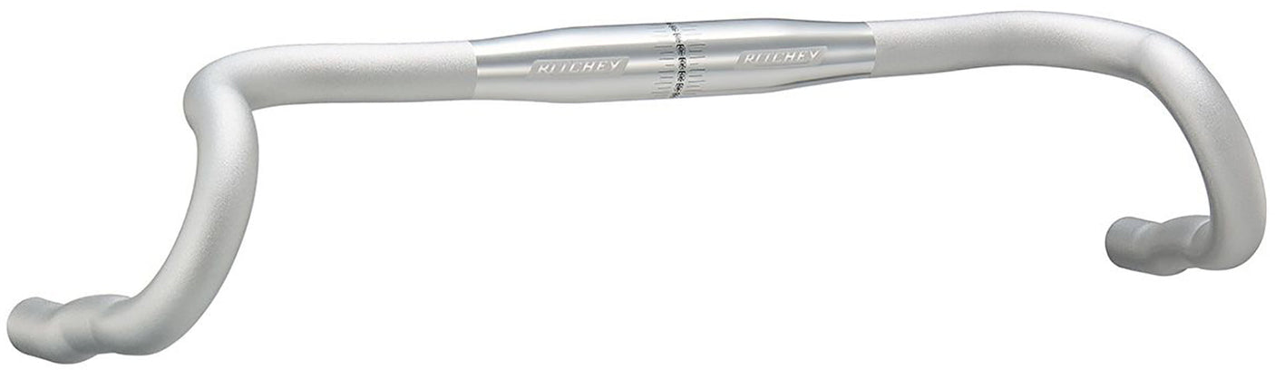 Ritchey Classic Venture Max Road Stuur Ø31,8mm 6°/24° zilver