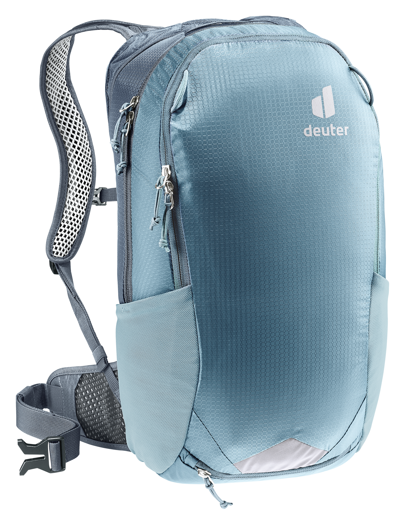 deuter Race Air 14+3 fietsrugzak blauw