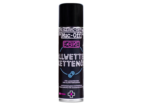 Muc-Off E-Bike All Weather Kettingolie 250ml