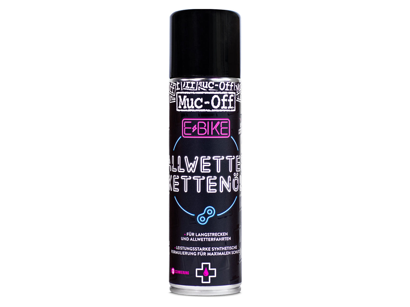 Muc-Off E-Bike All Weather Kettingolie 250ml