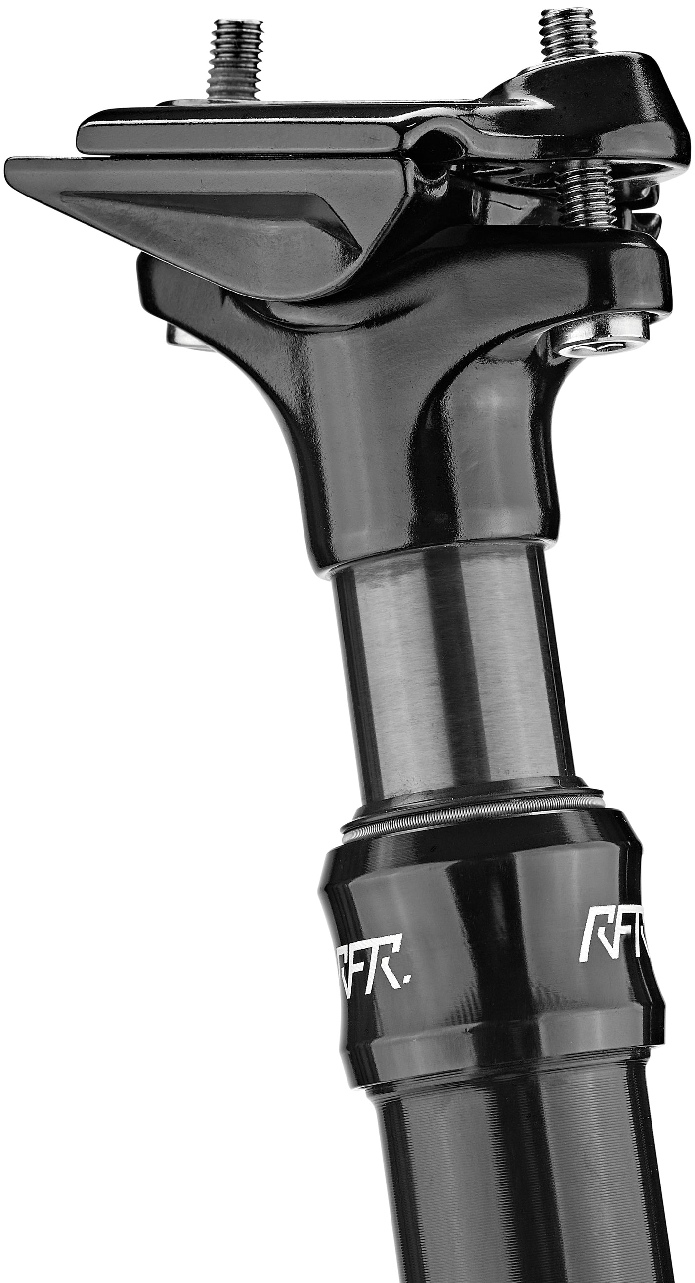 RFR Telescopische zadelpen PRO "Inside" black