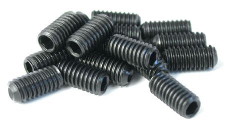 DMR V12/V8 standaard pedaalpennen zwart