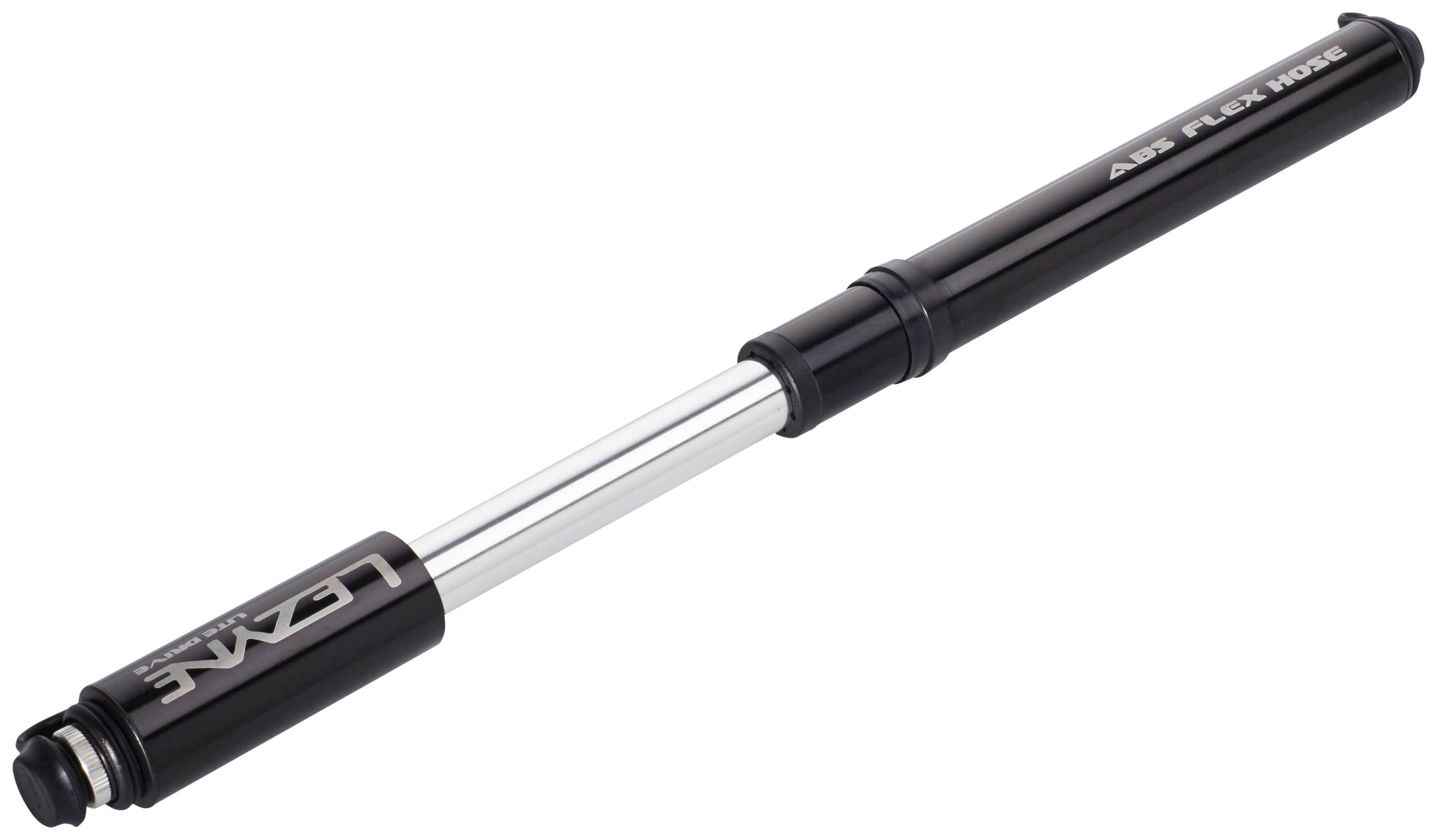 Lezyne Lite Drive Minipomp Small zwart