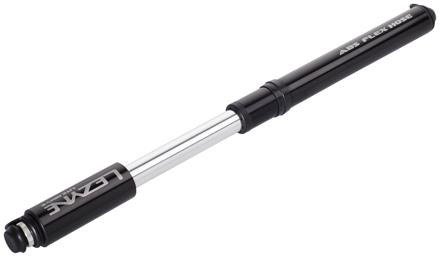 Lezyne Lite Drive Minipomp Small zwart