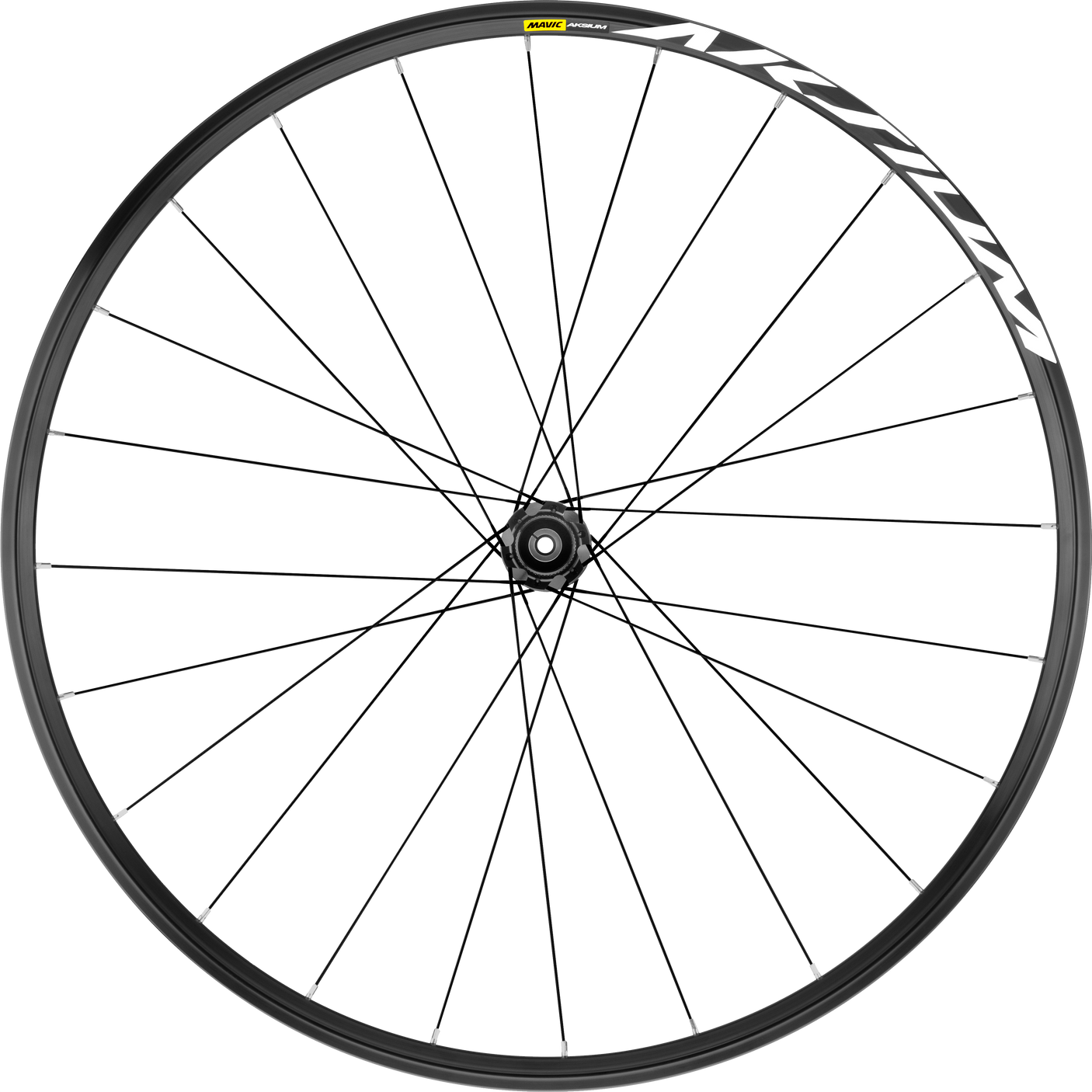 Mavic Aksium Achterwiel Disc CL 12x142mm Shimano/SRAM M-11