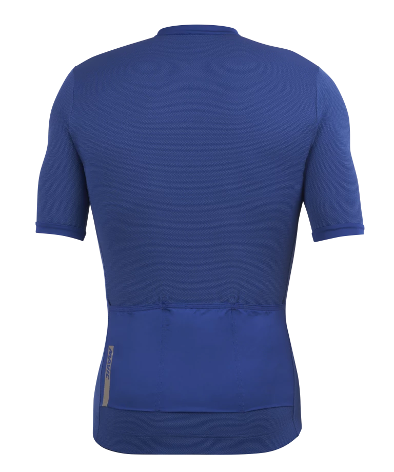 Mavic Aksium Jersey Heren koningsblauw