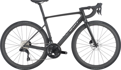 Scott Addict RC 30 carbon zwart (2025)