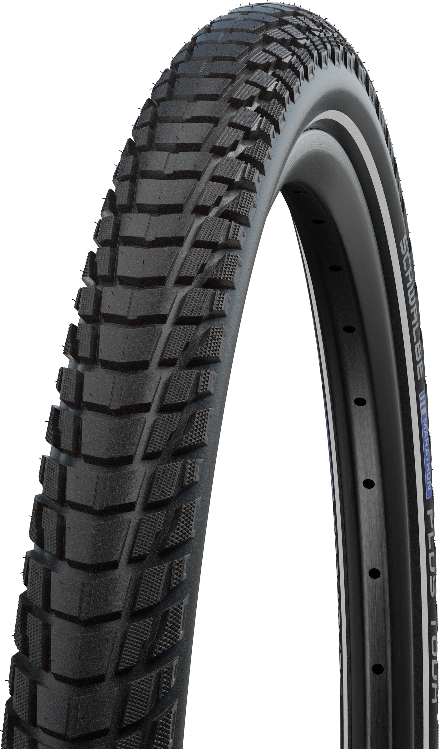 Schwalbe Marathon Plus Tour Draadband 28x2.00" Performance E-50 Addix.E Reflex