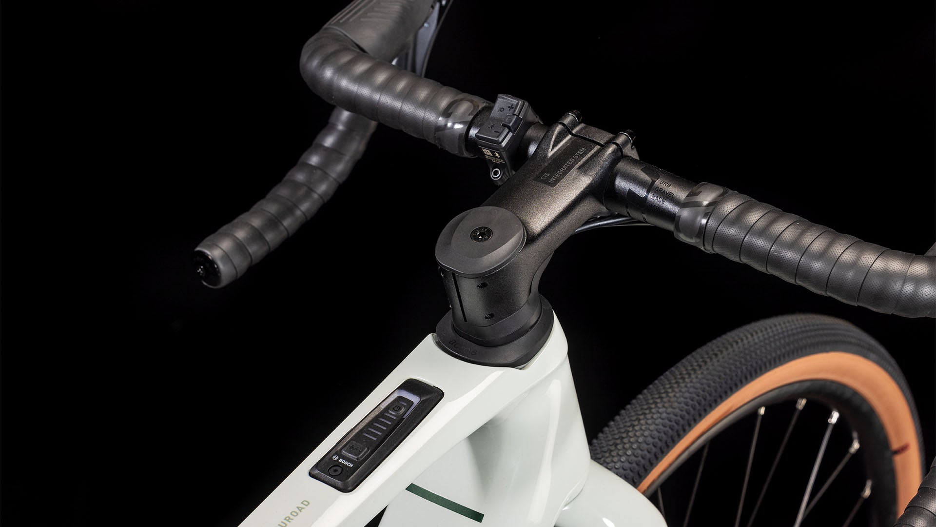 Cube Nuroad Hybrid C:62 Race 400X desertstone´n´groen (2025)