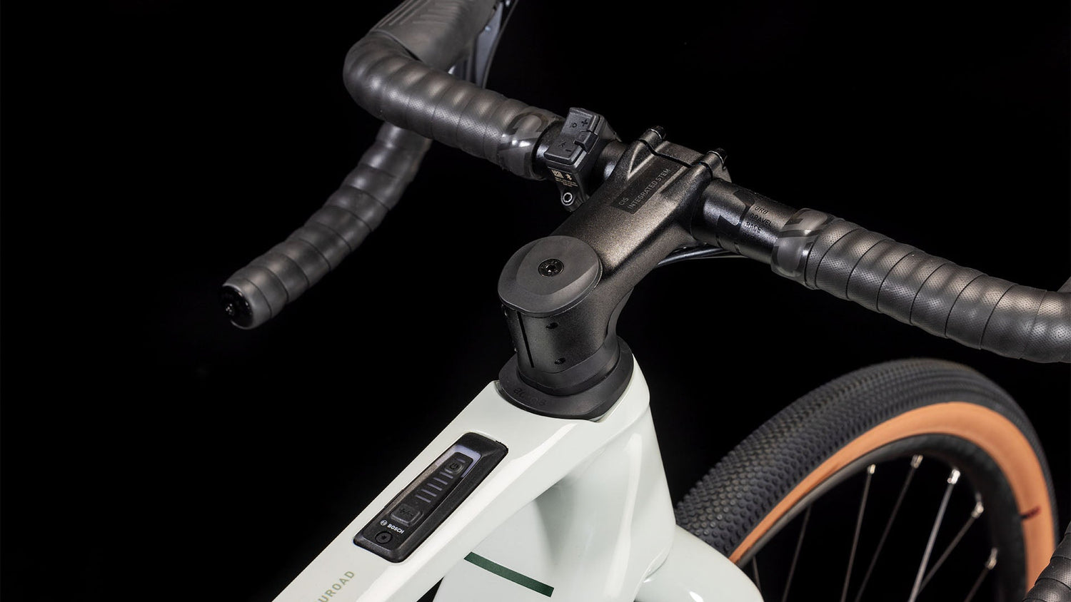 Cube Nuroad Hybrid C:62 Race 400X desertstone´n´groen (2025)