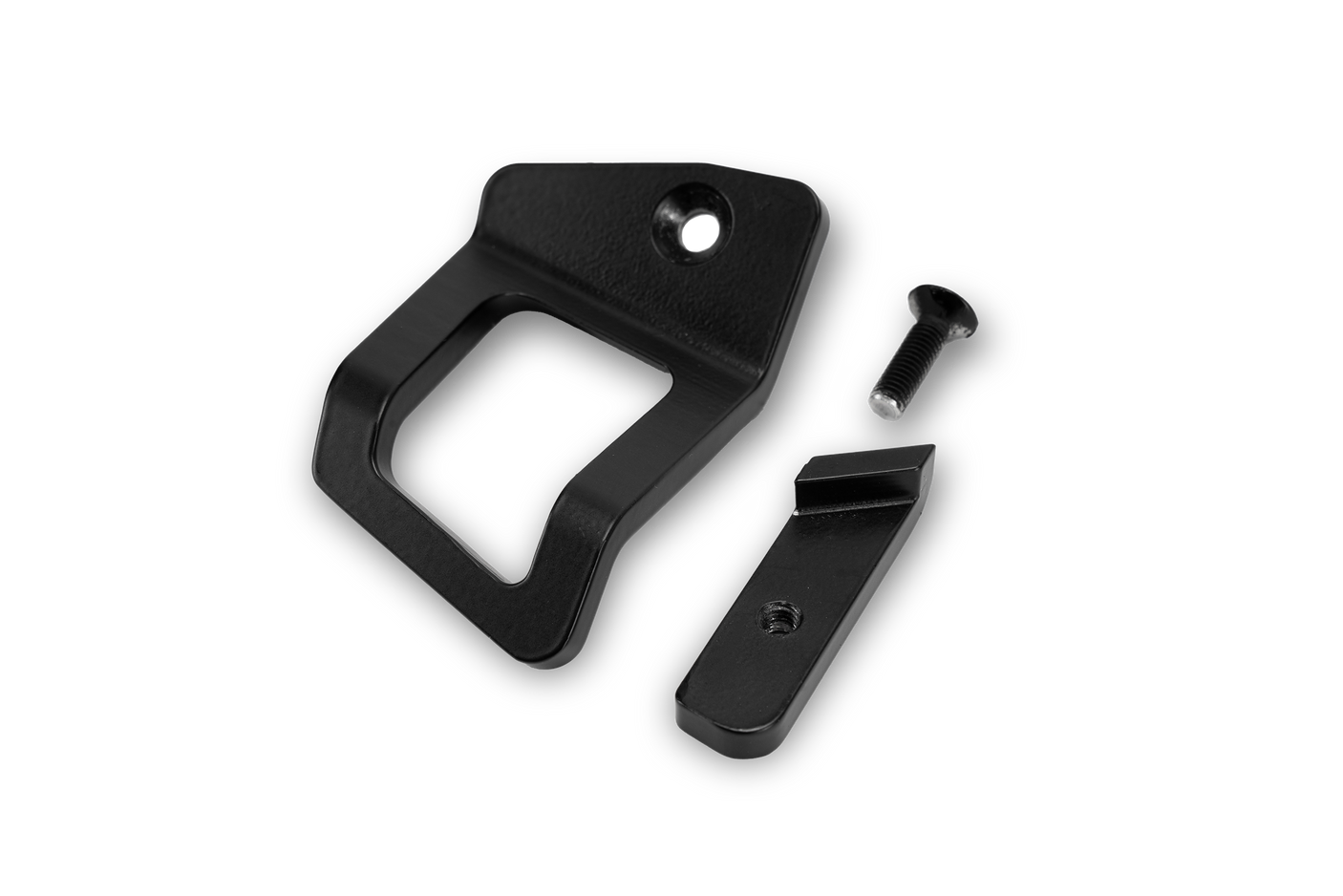 ACID derailleurbeschermer zwart