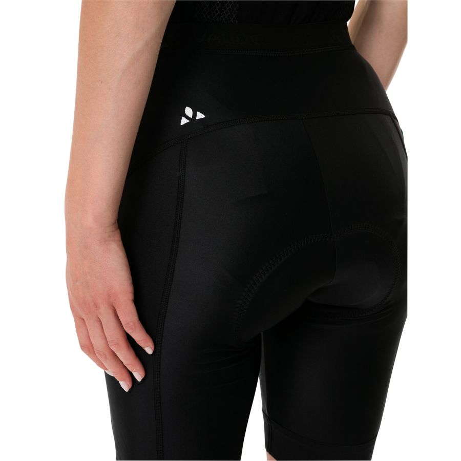 VAUDE Advanced IV Broek Dames zwart
