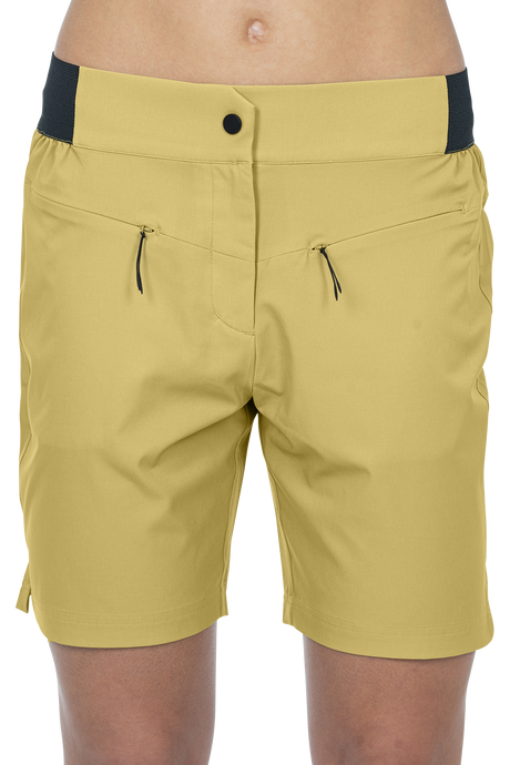 CUBE ATX WS Baggy Shorts CMPT kaki heren